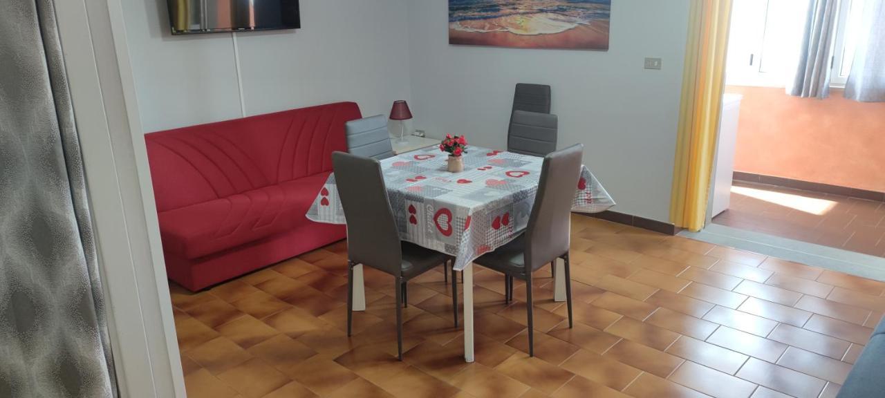 Appartamento Vacanze Natalia Gallipoli Extérieur photo